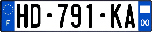HD-791-KA