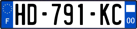 HD-791-KC