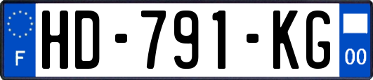 HD-791-KG