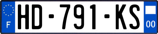 HD-791-KS