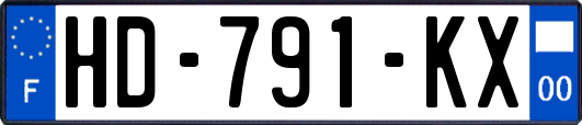 HD-791-KX