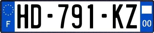 HD-791-KZ