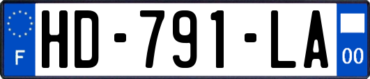 HD-791-LA