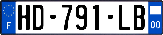 HD-791-LB