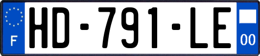 HD-791-LE
