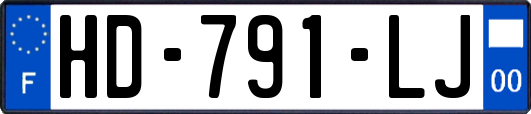 HD-791-LJ