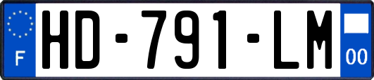 HD-791-LM