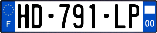 HD-791-LP