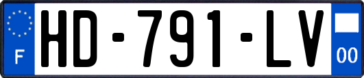 HD-791-LV