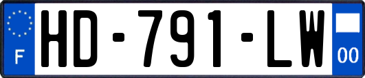 HD-791-LW