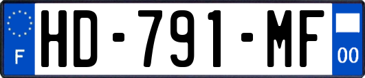 HD-791-MF