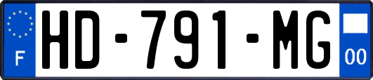 HD-791-MG