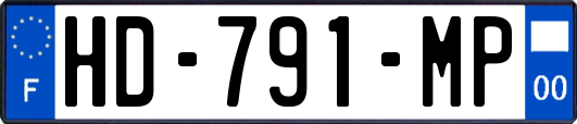 HD-791-MP