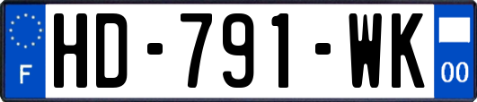 HD-791-WK