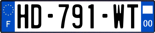 HD-791-WT