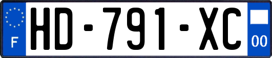 HD-791-XC