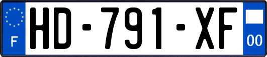 HD-791-XF