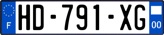 HD-791-XG