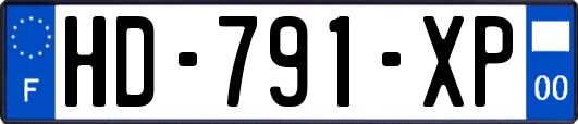 HD-791-XP