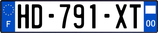 HD-791-XT