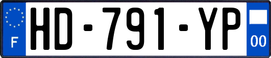 HD-791-YP