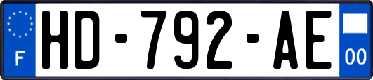 HD-792-AE