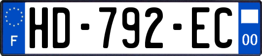 HD-792-EC