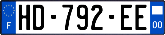 HD-792-EE