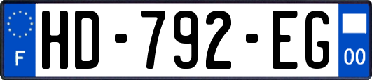 HD-792-EG