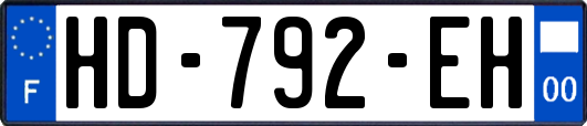 HD-792-EH