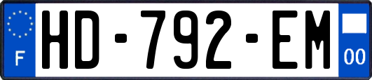 HD-792-EM