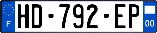 HD-792-EP