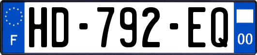 HD-792-EQ