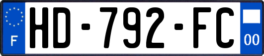 HD-792-FC