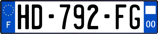 HD-792-FG