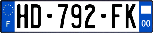 HD-792-FK