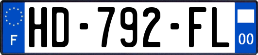 HD-792-FL