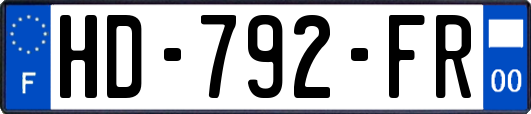 HD-792-FR