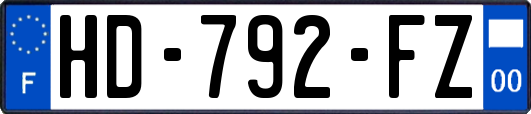 HD-792-FZ