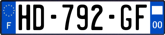 HD-792-GF