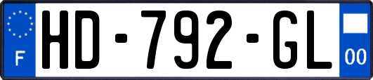 HD-792-GL