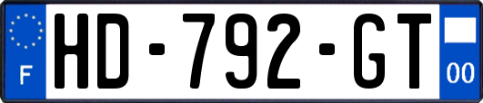 HD-792-GT
