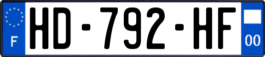 HD-792-HF
