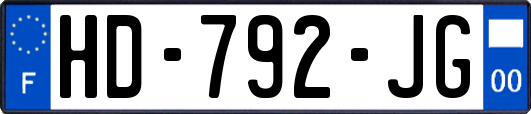 HD-792-JG