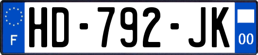 HD-792-JK