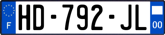 HD-792-JL