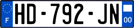 HD-792-JN