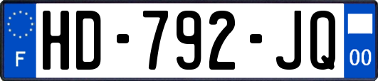 HD-792-JQ