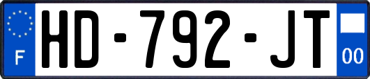 HD-792-JT