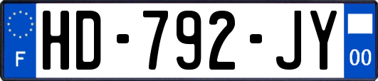 HD-792-JY